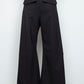 <LAST 1点> LB25AW-PT09-BDS | 3レイヤーボンディングスーツシンフラップバギートラウザー | BLACK