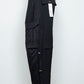 LB25AW-PT05-VTN | ヴィンテージナイロンデタッチャブルカーゴパンツ | BLACK