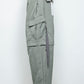 <LAST 1点> LB25AW-PT05-VTN | ヴィンテージナイロンデタッチャブルカーゴパンツ | SKY GRAY