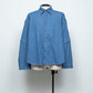 LB26SS-SH11-BWD | 7.5ozデニム デタッチャブルスリーブシャツ | BLUE WASHED