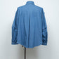 LB26SS-SH11-BWD | 7.5ozデニム デタッチャブルスリーブシャツ | BLUE WASHED