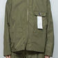 LB26SS-SH10-TRT | TRUSSAIR®︎ TWILL ジップフライカバーオール| MILITARY GREEN