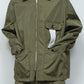 LB26SS-SH10-TRT | TRUSSAIR®︎ TWILL ジップフライカバーオール| MILITARY GREEN