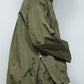 LB26SS-SH10-TRT | TRUSSAIR®︎ TWILL ジップフライカバーオール| MILITARY GREEN