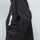 LB26SS-SH10-BDS | オリジナル3レイヤー ジップフライカバーオール | BLACK