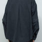 LB26SS-SH11-BWD | 7.5ozデニム デタッチャブルスリーブシャツ | BLACK WASHED
