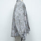 <LAST 1点> LB26SS-JK02-JQD | オリジナル蔦ジャガード再構築カーペンターデニムジャケット | IVY×CONCRETE