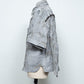 <LAST 1点> LB26SS-SH08-JQD | オリジナル蔦ジャガードショートスリーブコンパクトシャツ | IVY×CONCRETE