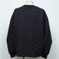 <LAST 1点> LB26SS-PO08-ETJ | フルエンブロイダリージャージープルオーバー | BLACK