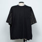 <last>  
LB25AW-TE09-HDP | 优质比马棉手绘T恤 | 白色</last>