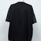 <last>  
LB25AW-TE09-HDP | 优质比马棉手绘T恤 | 白色</last>