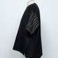 <last>  
LB25AW-TE09-HDP | 优质比马棉手绘T恤 | 白色</last>