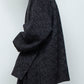 <LAST 1点> LB26SS-PO08-ETJ | フルエンブロイダリージャージープルオーバー | BLACK