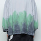 LB26SS-PO10-GDJ | ハンドダイドロングスリーブプルオーバー | ICE GRAY DYED
