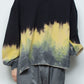 LB26SS-PO10-GDJ | ハンドダイドロングスリーブプルオーバー | BLACK DYED