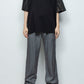 <last>  
LB25AW-TE09-HDP | 优质比马棉手绘T恤 | 白色</last>