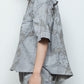<LAST 1点> LB26SS-SH08-JQD | オリジナル蔦ジャガードショートスリーブコンパクトシャツ | IVY×CONCRETE