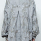 <LAST 1点> LB26SS-JK02-JQD | オリジナル蔦ジャガード再構築カーペンターデニムジャケット | IVY×CONCRETE