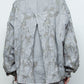 <LAST 1点> LB26SS-JK02-JQD | オリジナル蔦ジャガード再構築カーペンターデニムジャケット | IVY×CONCRETE