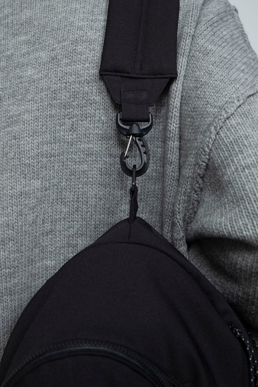 LB25AW-JK02-JQS | Reconstructed Carpenter Jacket (Jacquard) | IVY
