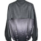 LB23AW-BL01-GST | Striped wool serge souvenir jacket | GRAY STRIPE 