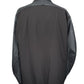 LB23AW-JK01-GST | Back padding holiday jacket | GRAY STRIPE 