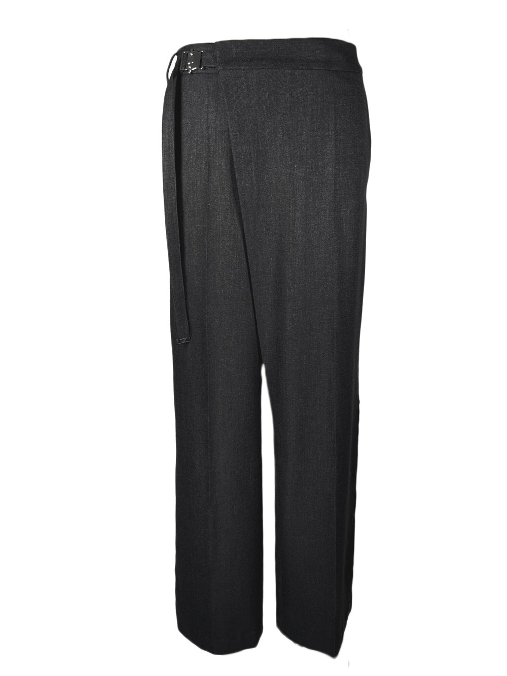 LB23AW-PT04-CWE | Comical Warm Excellent Sideline Wrapped Trousers | IRON 