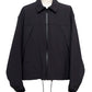 *Limited Fabric* LB24AW-JK06-WDN | Side Vent Tailored Jacket | NAVY