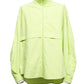 LB24AW-SHBL01-OMS | Omi Sable Track Shirt Blouson | NEON GREEN