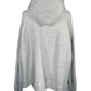 LB24SS-PK01-SFR-HP | Hand-painted sweatshirt hoodie | GRAY MARL 