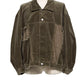 LB25AW-JK02-CDR | Reconstructed Carpenter Jacket (Corduroy) | OLIVE