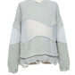 <last>
 LB25AW-KN08 | Docking Reverse Crushed Sweater | Light Gray</last>