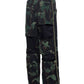LB25AW-PT02-JQD | Reconstructed 5-Pocket Pants (Jacquard) | IVY