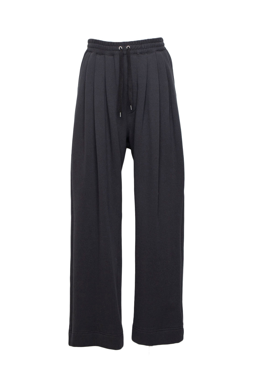 *限定* LB25AW-PT08-HJS | ヴィンテージフィニッシュスウェットイージーパンツ | BLACK VINTAGE