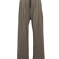 *Limited Edition* LB25AW-PT08-HJS | Vintage Finish Sweat Easy Pants | OLIVE VINTAGE