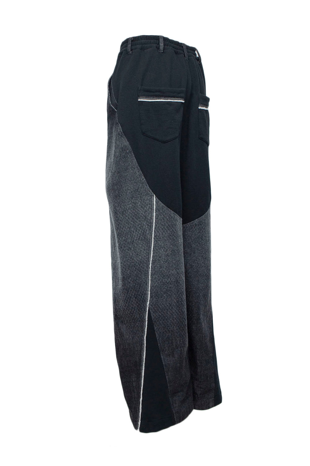 <last item> 
LB26SS-PT09-BDS | Original 3-Layer Sinflap Baggy Trousers | NATURAL</last>