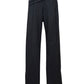LB26AW-PT11-LTD | ダブルクロスリュクスツイード ツイステッドウエストトラウザー | BLACK