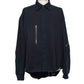 LB26AW-SH12-OWD | Light Ounce Denim Twist Sleeve Shirt | BLACK WASHED
