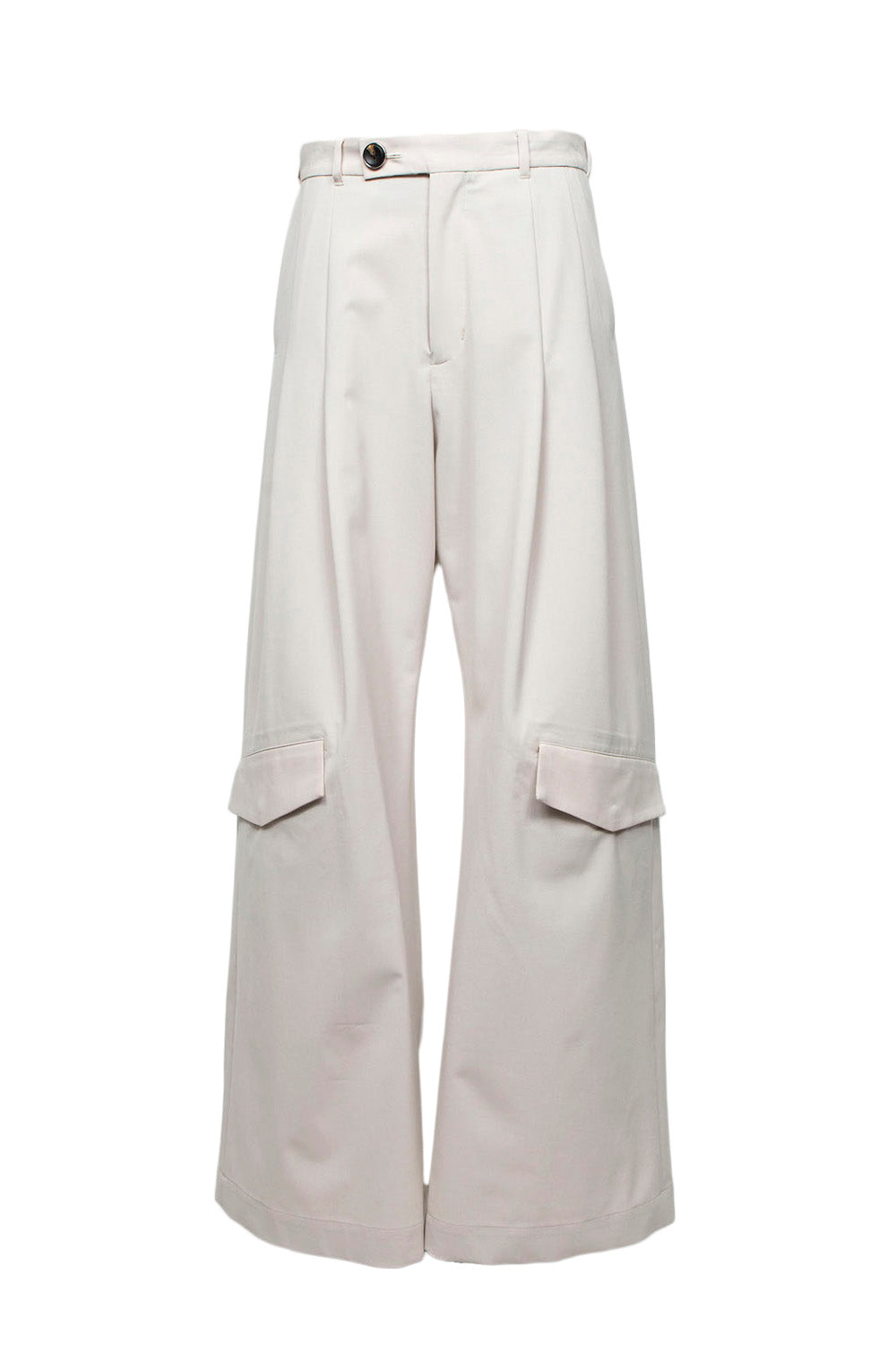 LB26SS-PT09-BDS | オリジナル3レイヤー シンフラップバギートラウザー | NATURAL