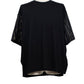 <last>  
LB25AW-TE09-HDP | 优质比马棉手绘T恤 | 白色</last>
