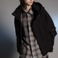 LB26AW-SH11-AMZ |  アムンゼン デタッチャブルスリーブシャツ | BLUE CHECK