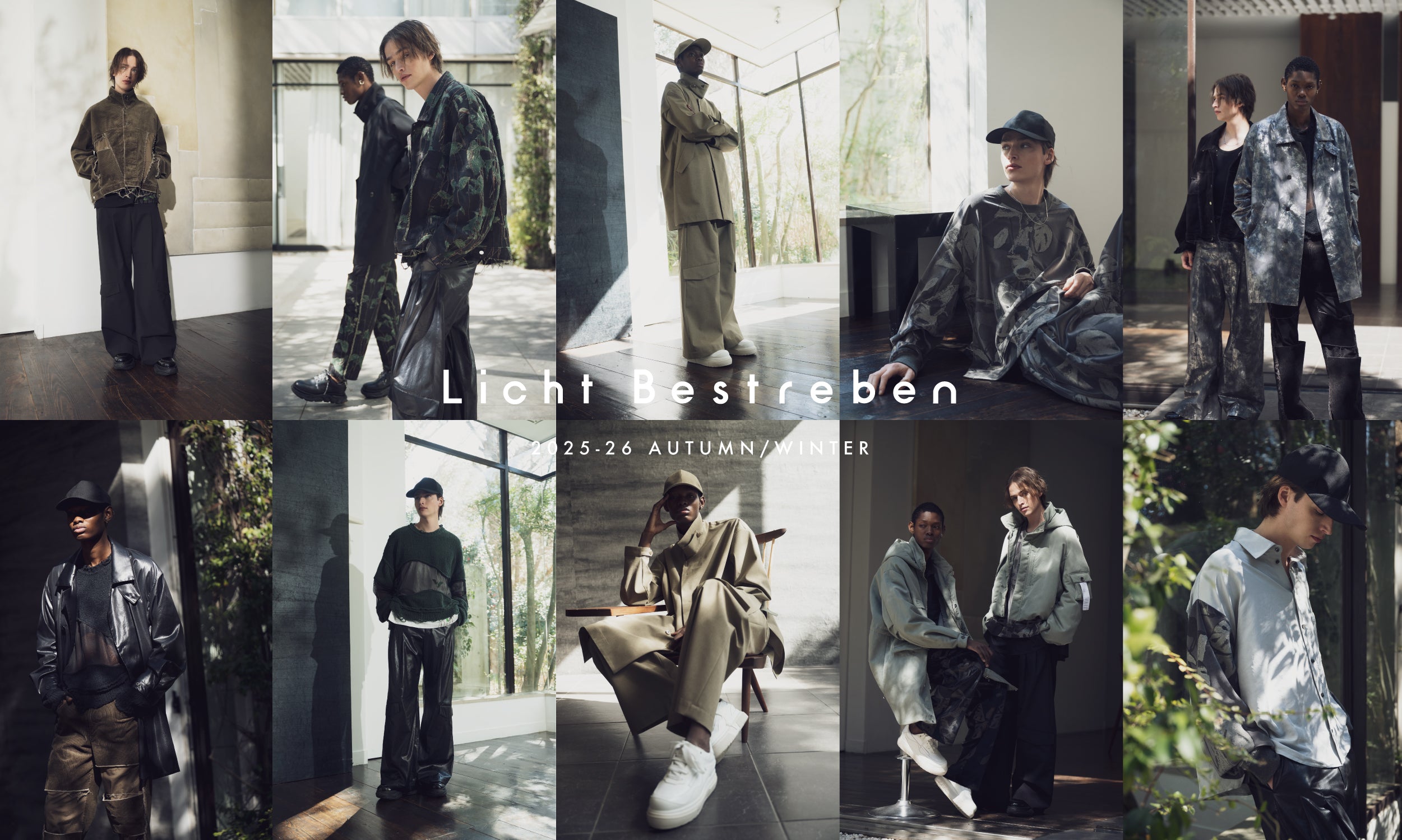 Licht Bestreben Official Page | Online Store | リヒトべ