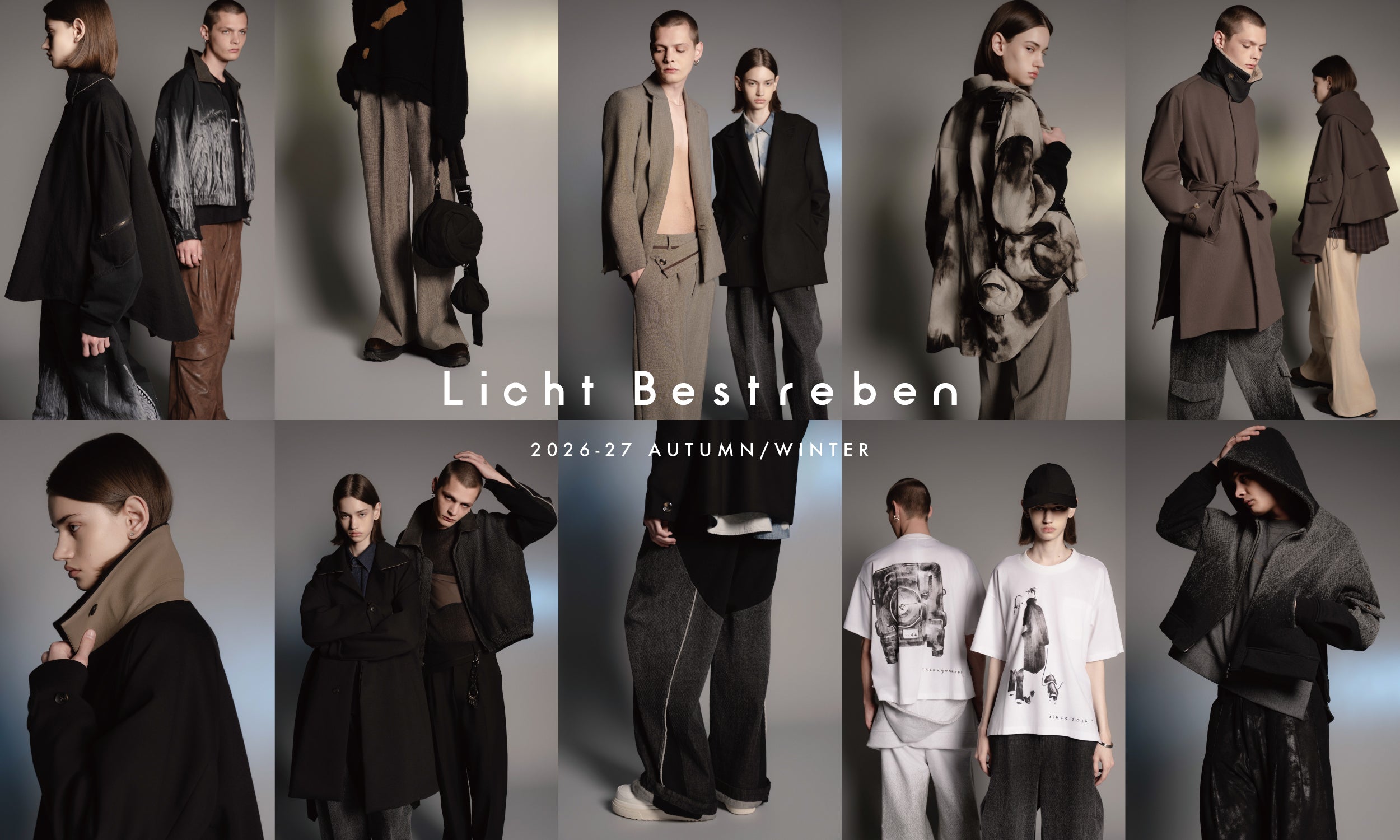 Licht Bestreben Official Page | Online Store | リヒトべシュト Licht Bestreben Official Page | Online Store | リヒトべシュト