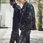 LB25AW-JK02-JQS | Reconstructed Carpenter Jacket (Jacquard) | IVY