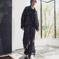 LB25AW-JK02-JQS | Reconstructed Carpenter Jacket (Jacquard) | IVY
