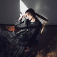 <LAST 1点> LB25AW-SH09-BDS | 3レイヤーボンディングスーツショートトレンチジャケット | BLACK