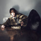 LB25AW-JK02-CDR | Reconstructed Carpenter Jacket (Corduroy) | OLIVE