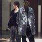 LB25AW-JK02-CDR | Reconstructed Carpenter Jacket (Corduroy) | BLACK
