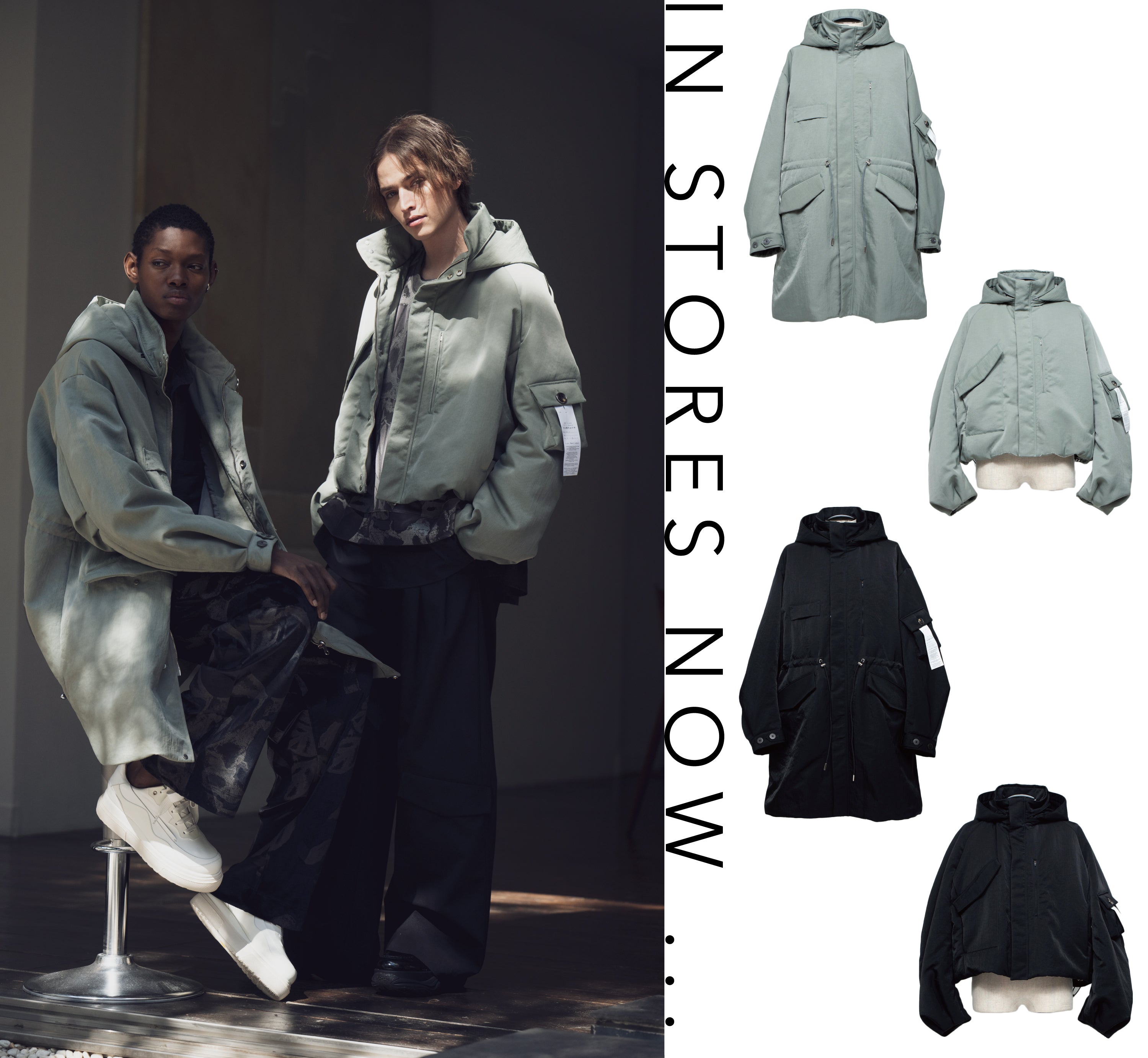 Licht Bestreben オーバーサイズジャケット h7KtVcTsujdT.jpg?width=768