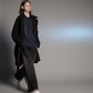 <last item> LB26AW-SH12-OWD | Light Ounce Denim Twist Sleeve Shirt | INDIGO WASHED</last>